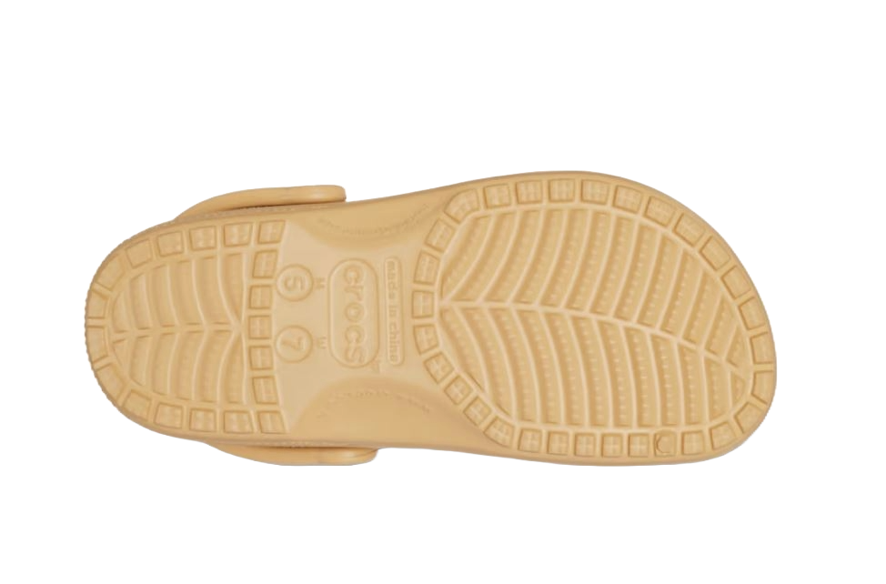 CROCS CLASSIC - WHEAT