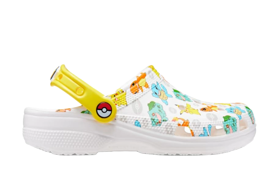 CROCS POKEMON CLASSIC CLOG