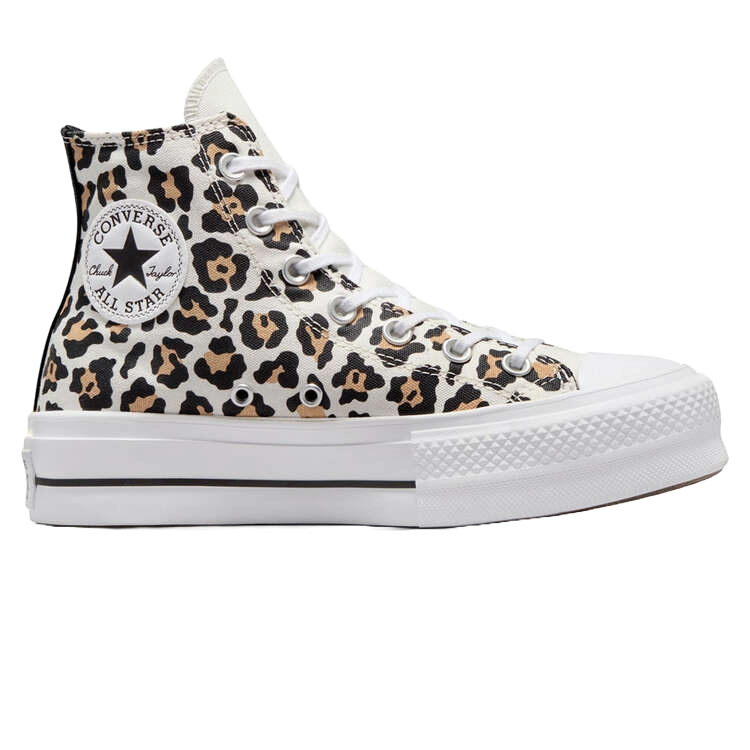 CHUCK TAYLOR ALL STAR LIFT LEOPARD