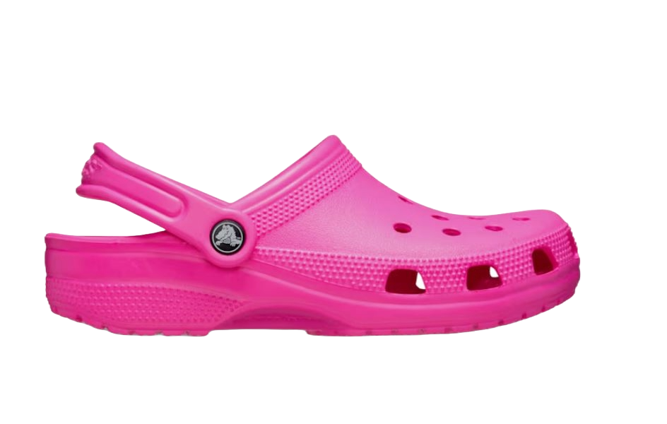 CROCS CLASSIC - PINK CRUSH