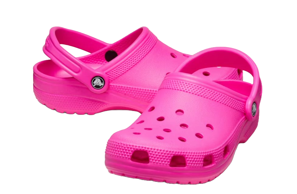 CROCS CLASSIC - PINK CRUSH