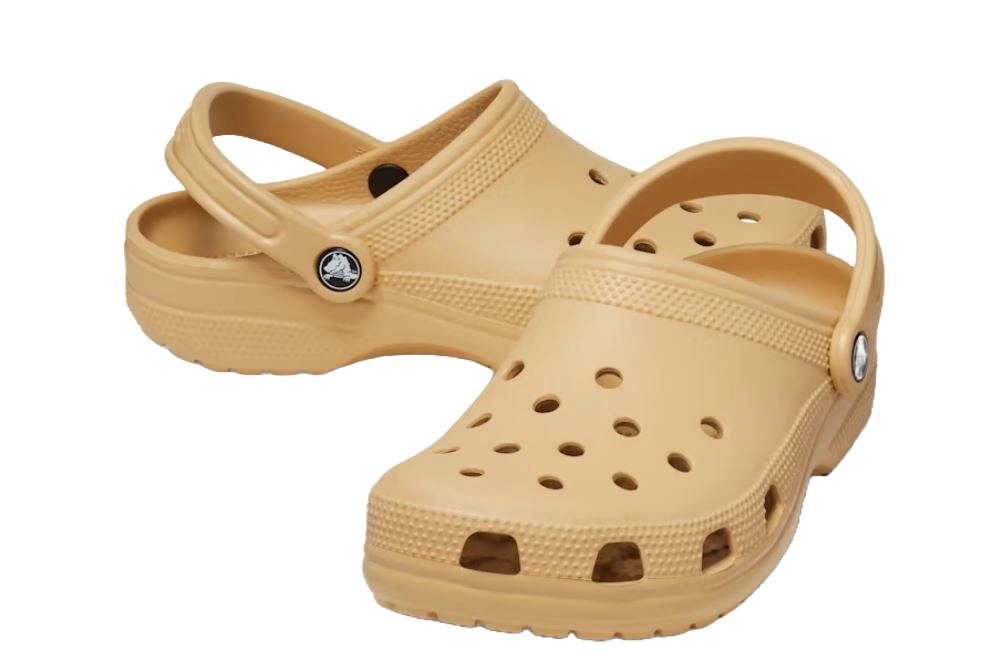 CROCS CLASSIC - WHEAT