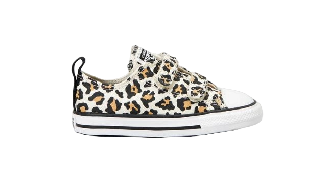 INF CHUCK TAYLOR ALL STAR EASY ON LEOPARD LOVE LOW