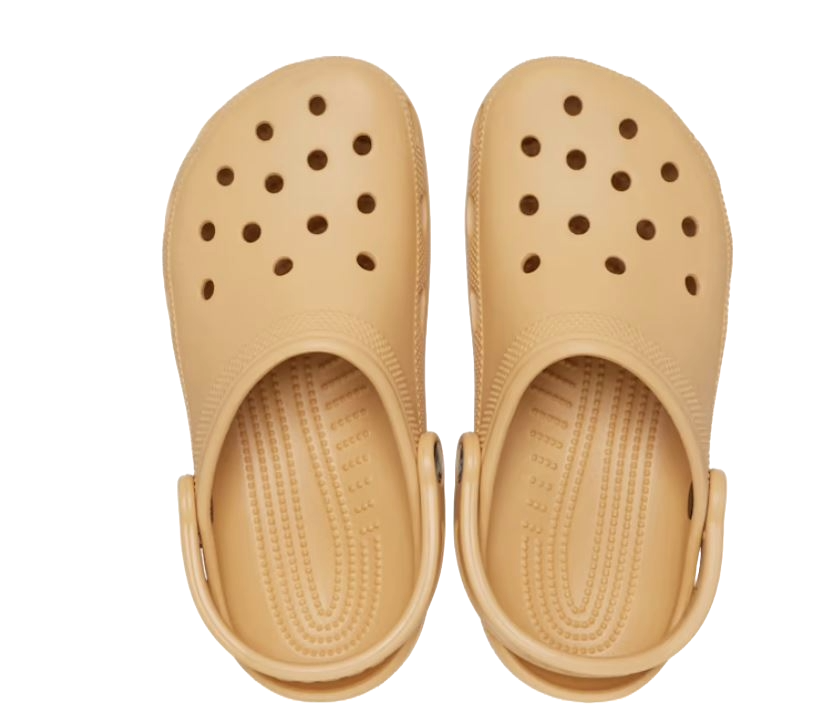 CROCS CLASSIC - WHEAT