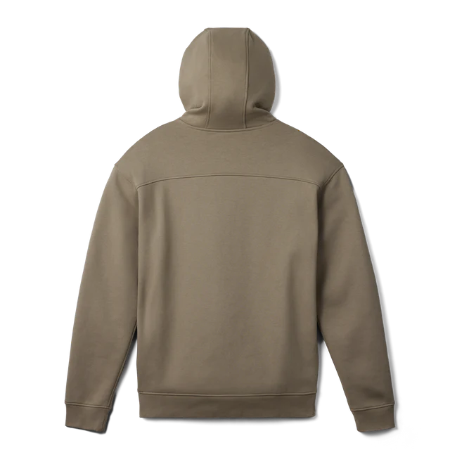 FLEECE HOODIE