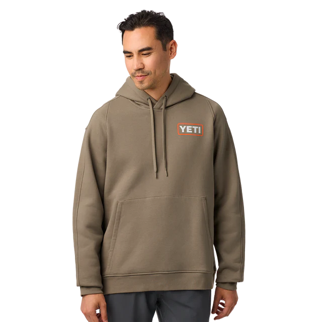 FLEECE HOODIE