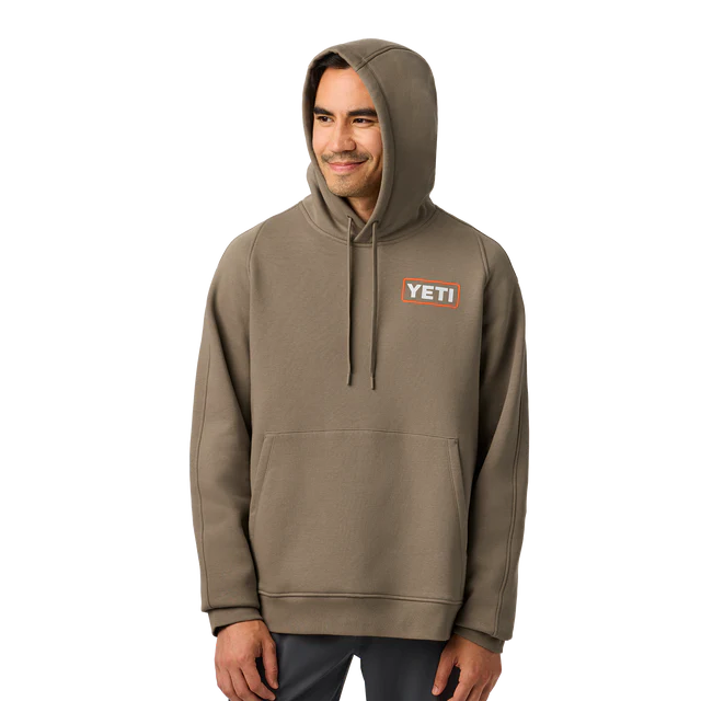 FLEECE HOODIE