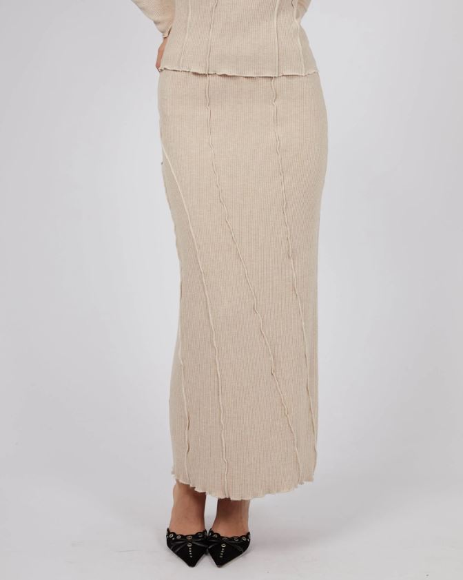 GEMMA MAXI SKIRT