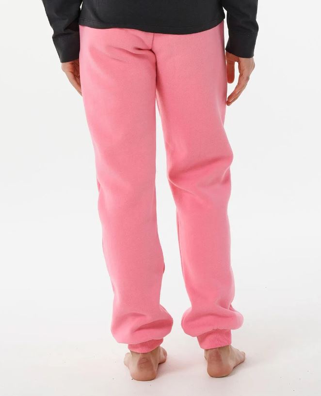 HIBISCUS HEAT TRACK PANT - GIRL