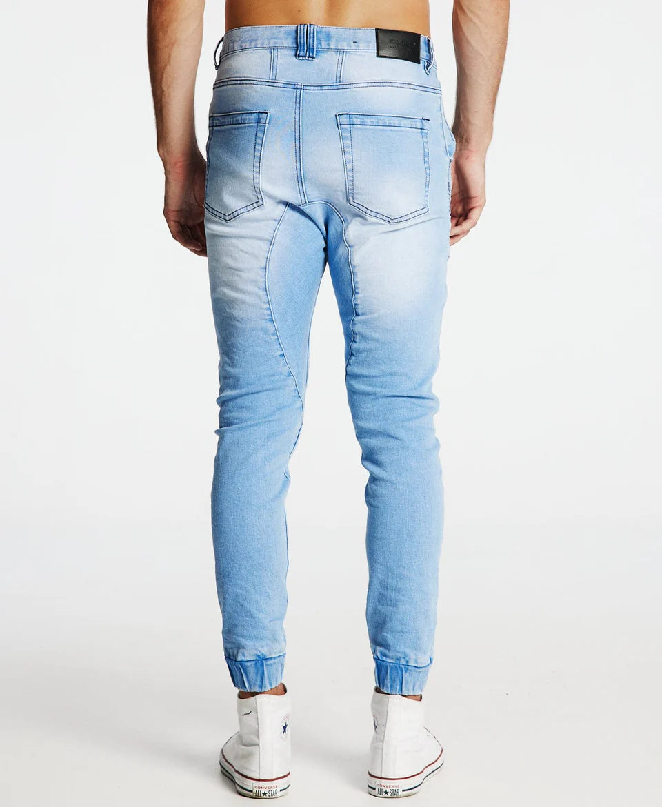 HYDRA DENIM JOGGER