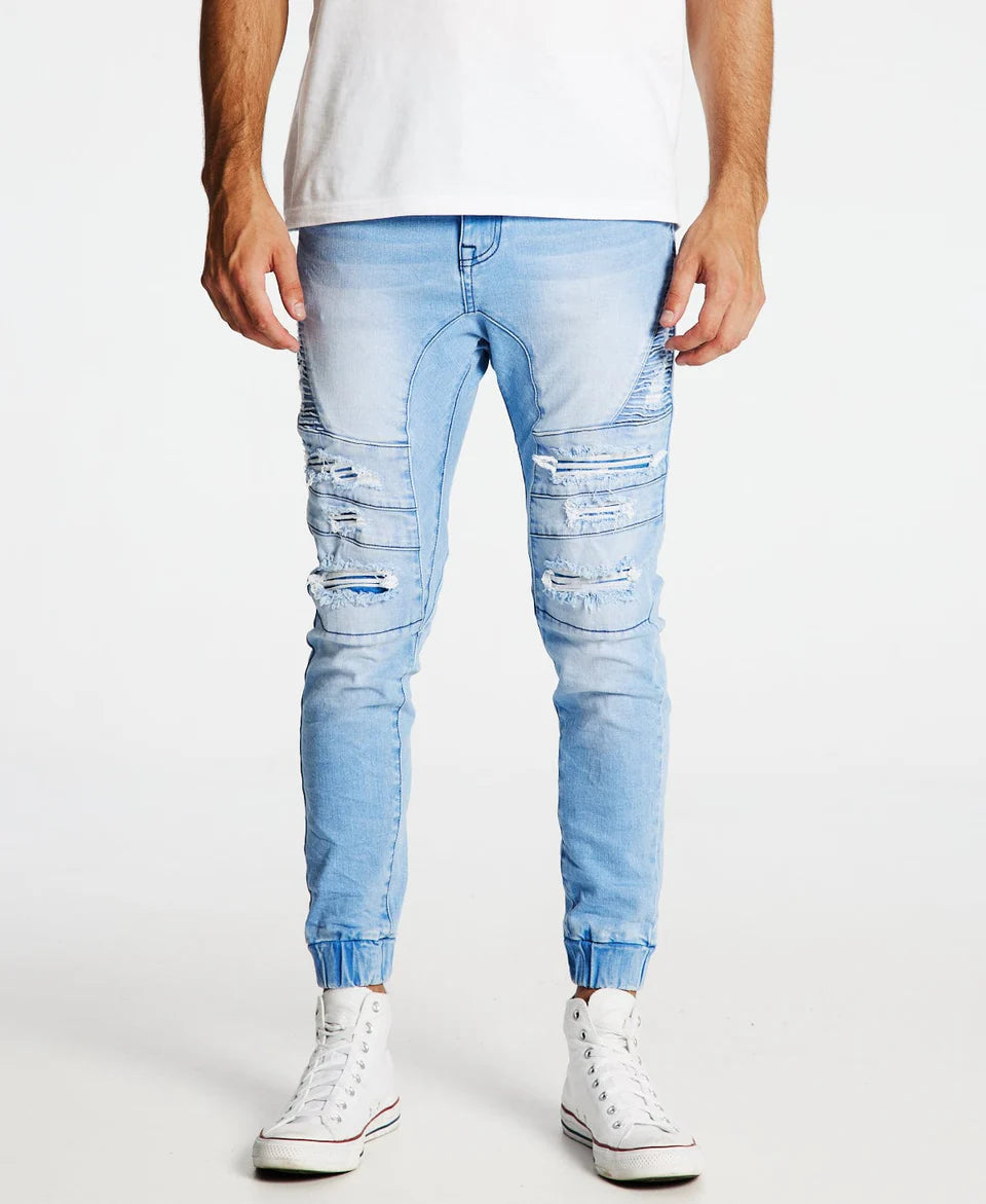 HYDRA DENIM JOGGER