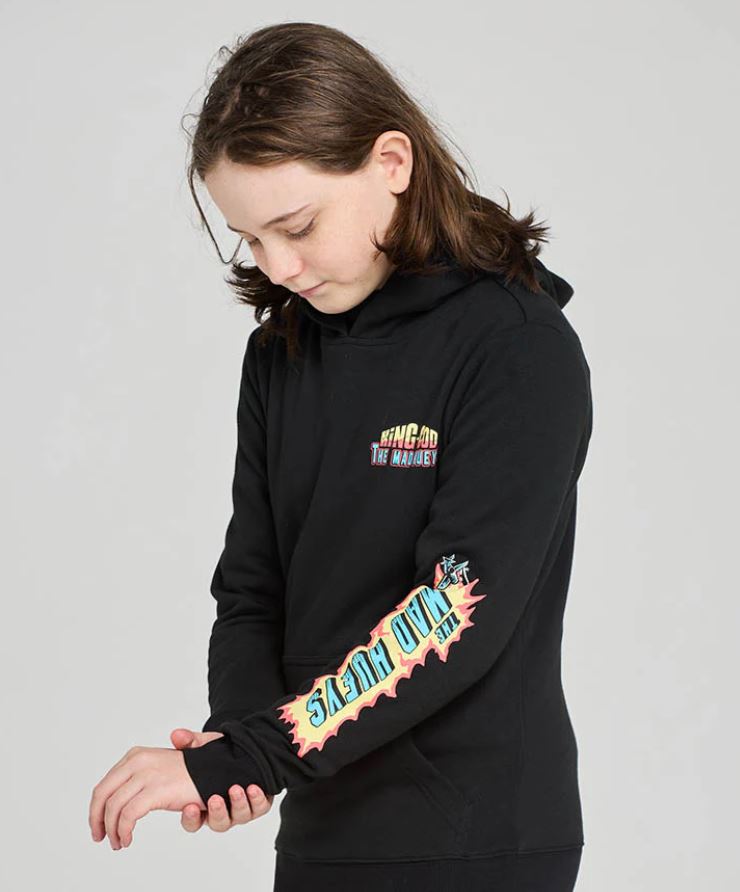 KING COD YOUTH PULLOVER