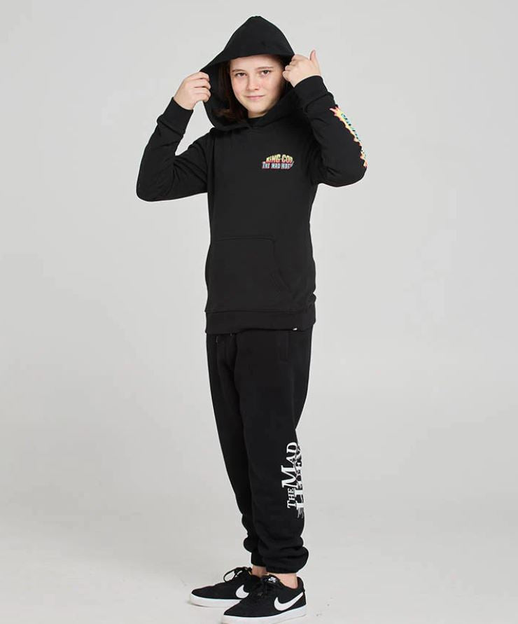 KING COD YOUTH PULLOVER