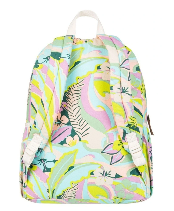 moon magic backpack evening primrose rave wave roxy floral