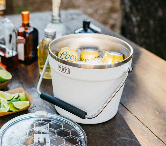 RAMBLER BEVERAGE BUCKET