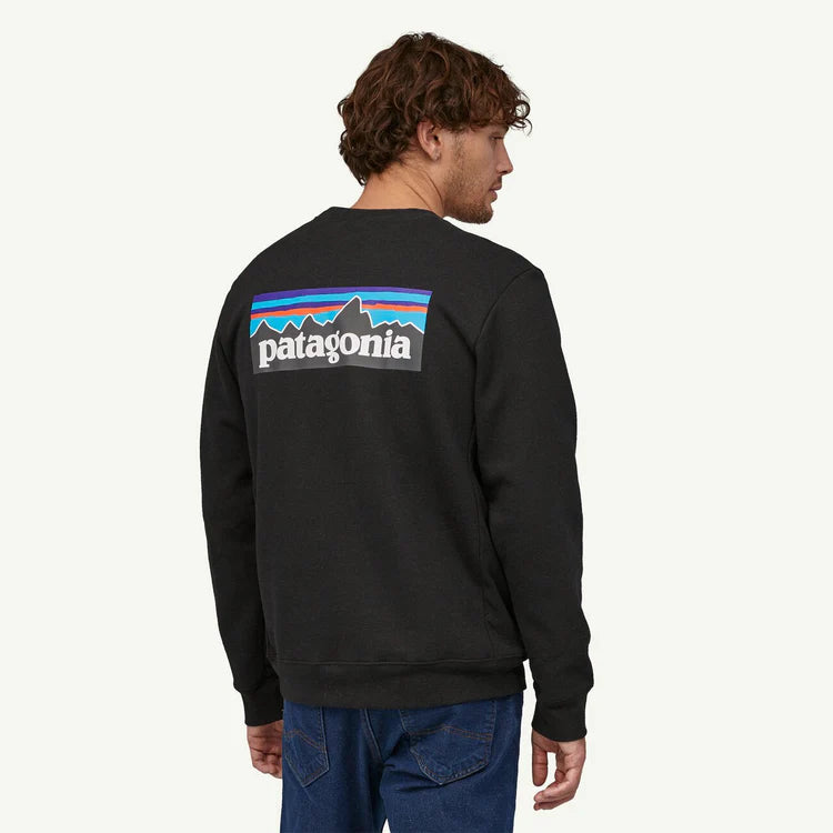 P-6 LOGO UPRISAL CREW SWEATSHIRT