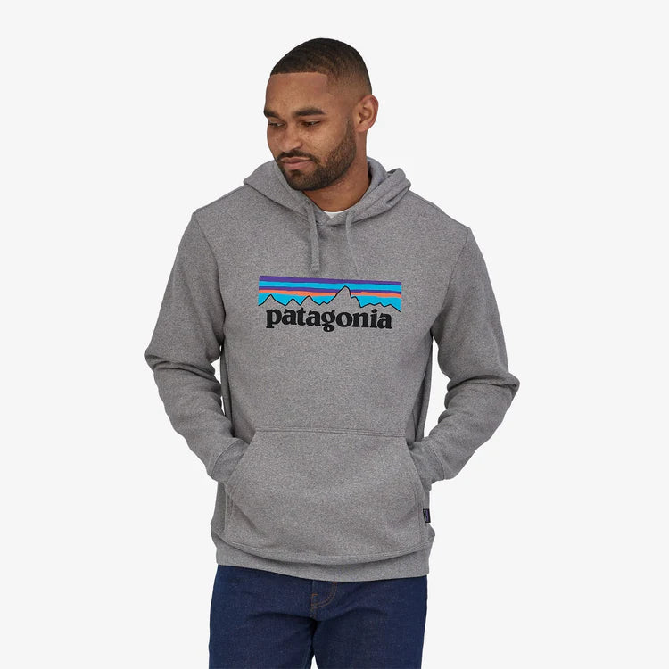 P-6 LOGO UPRISAL HOODY