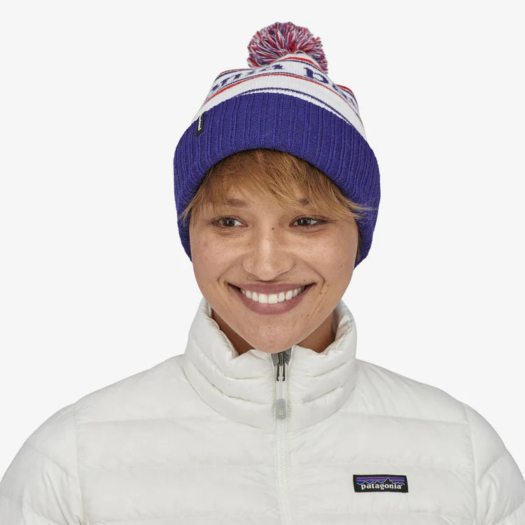 POWDER TOWN BEANIE