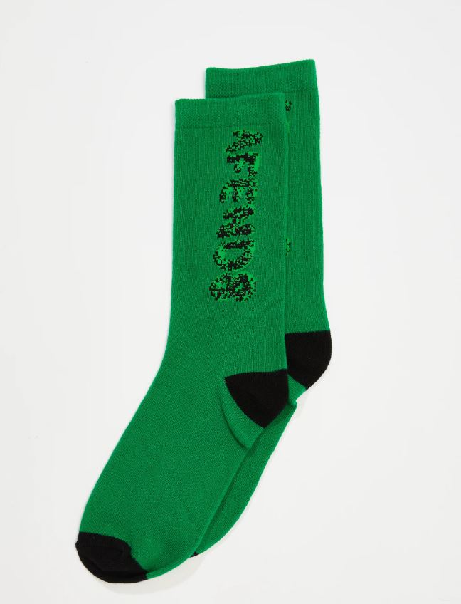 PROGRAMMED RECYCLED CREW SOCKS