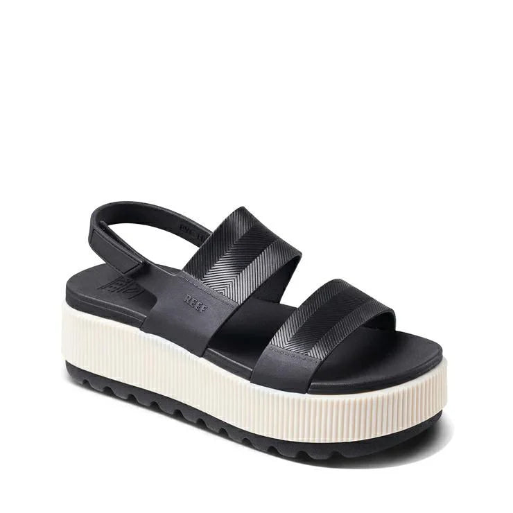 reef water vista, vintage black, reef, sandals 