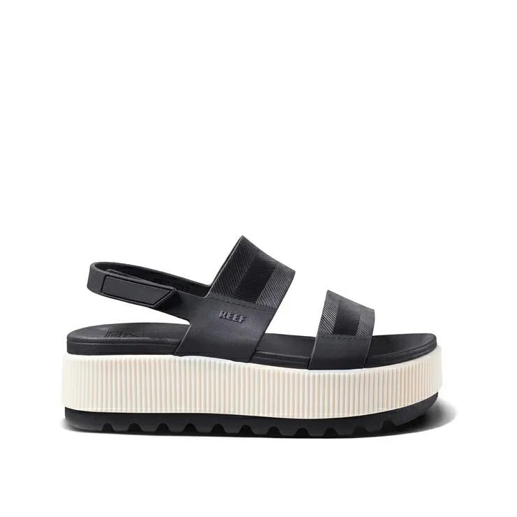 reef water vista, vintage black, reef, sandals 