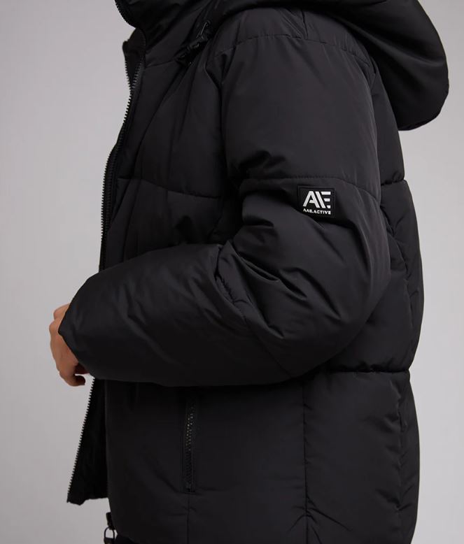 REMI LUXE PUFFER