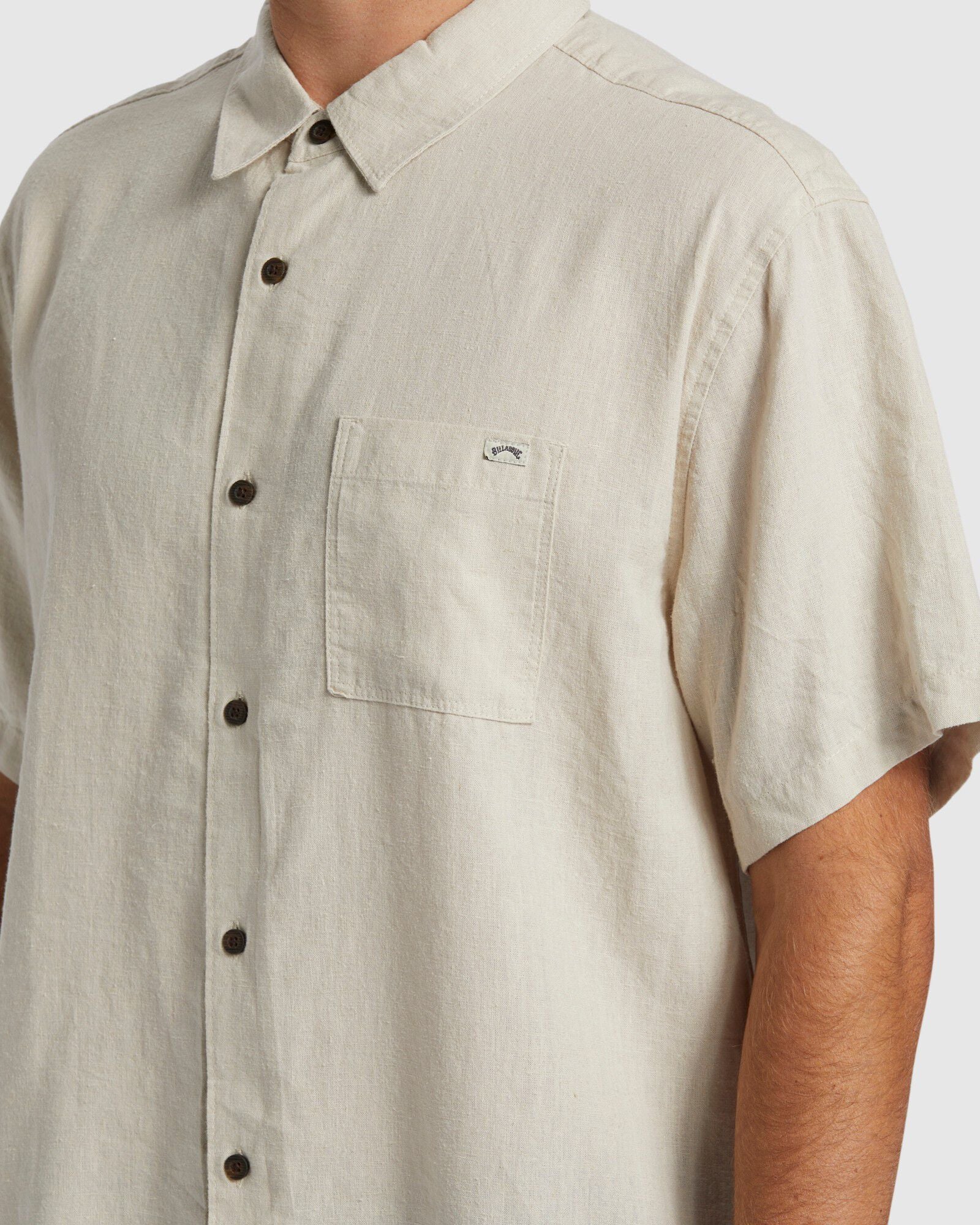 ricardo ss stone shirt, mens shirts, billabong shirts, mens billabong, mens button ups, mens casual shirts