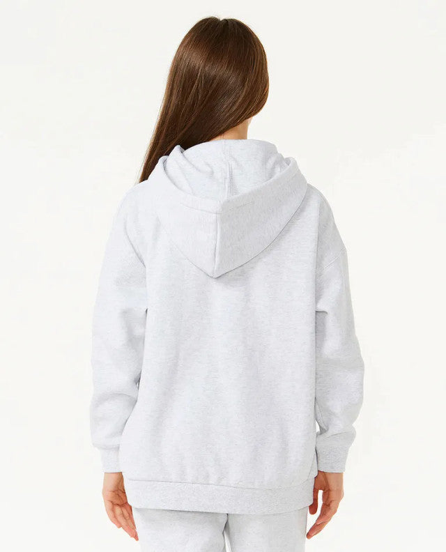 VARSITY HOODIE - GIRLS