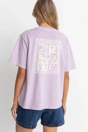 SCENESCAPE OVERSIZED TSHIRT