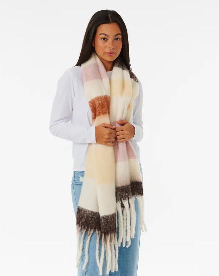 SESSIONS OVERSIZED SCARF
