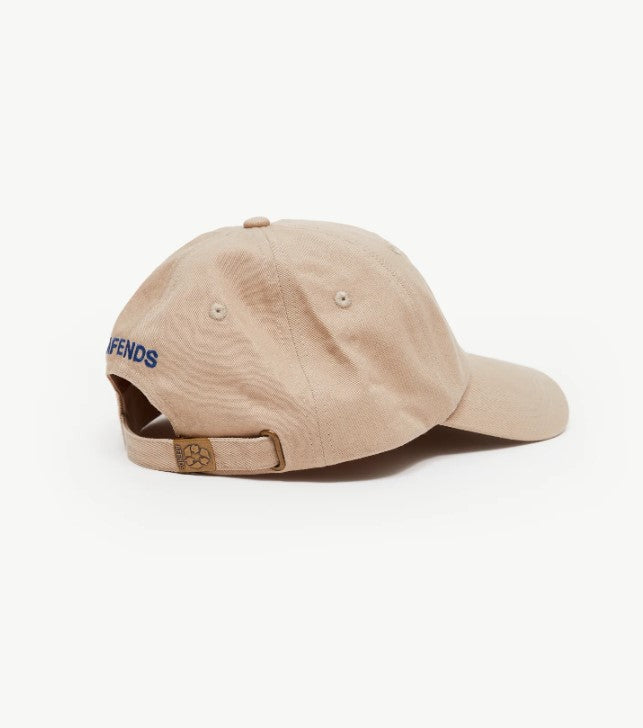 CORE - RECYCLED SIX PANEL CAP