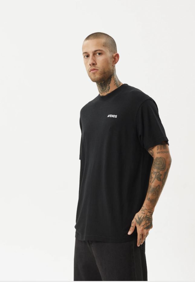 STAPLE BOXY FIT TEE