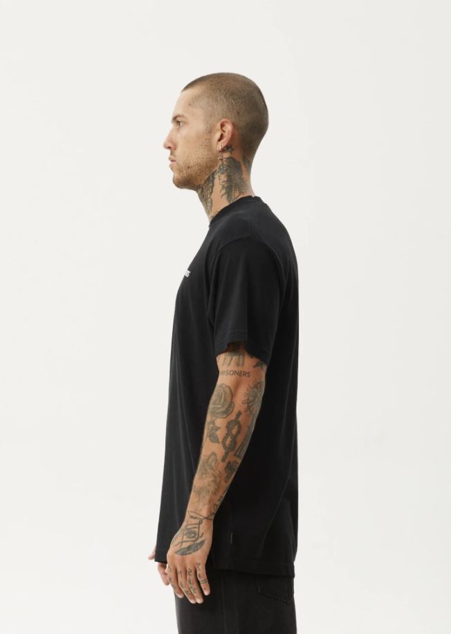 STAPLE BOXY FIT TEE