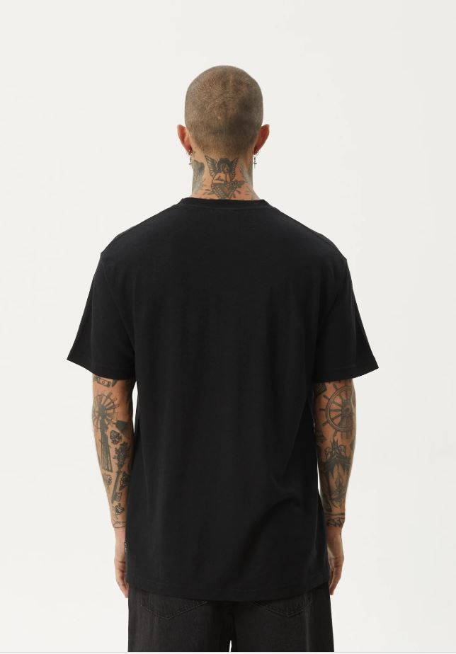 STAPLE BOXY FIT TEE