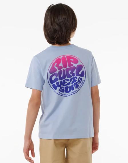 WETSUIT ICON TEE - KIDS