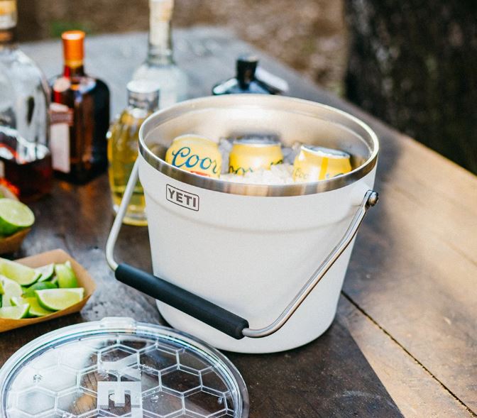 RAMBLER BEVERAGE BUCKET