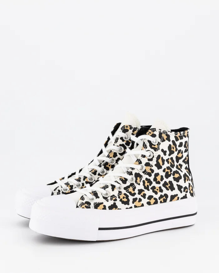 CHUCK TAYLOR ALL STAR LIFT LEOPARD