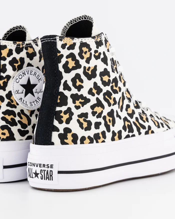 CHUCK TAYLOR ALL STAR LIFT LEOPARD