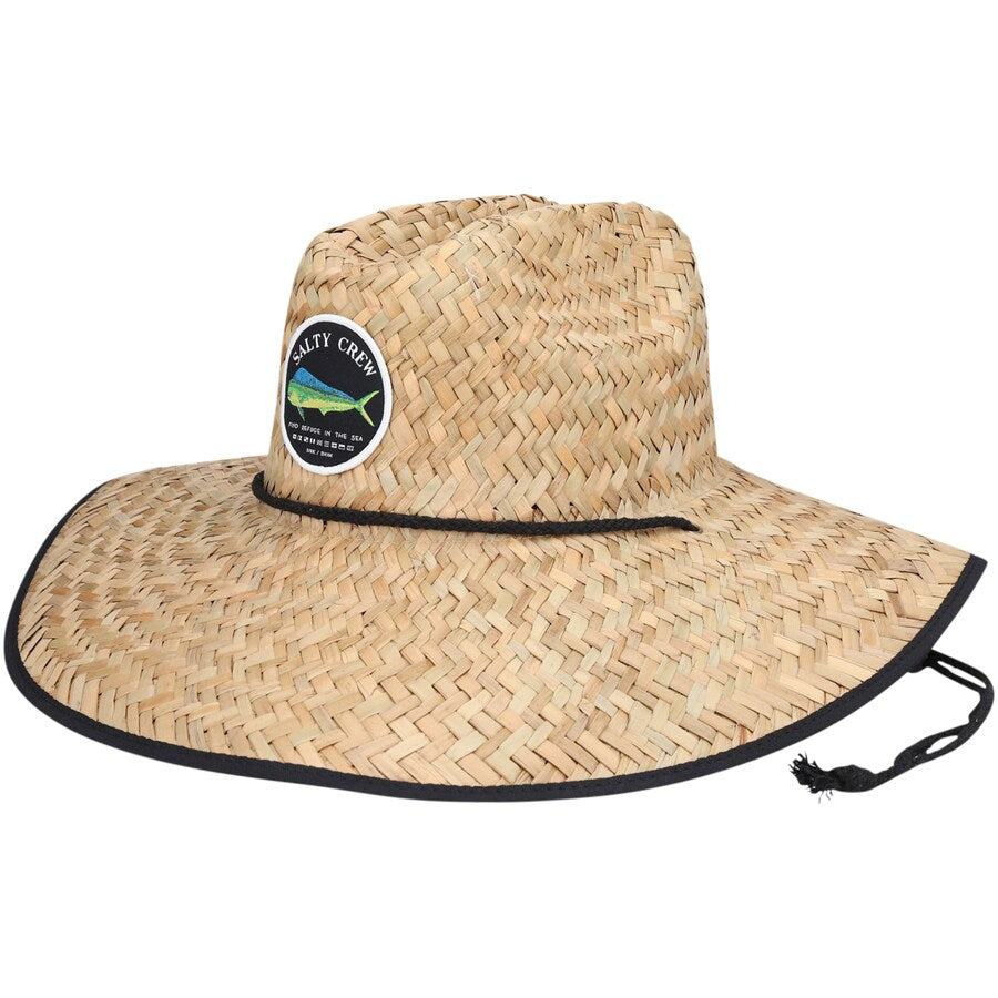 COVER UP STRAW HAT