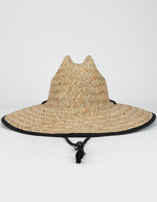 COVER UP STRAW HAT