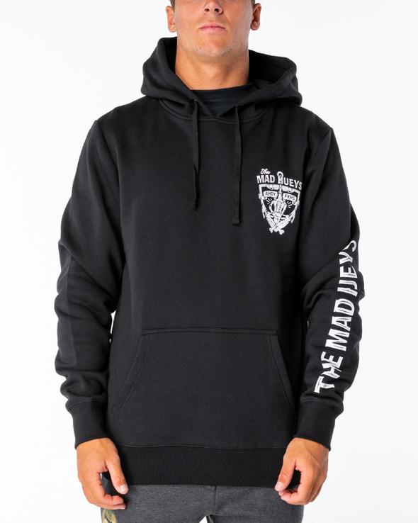 GIVE A FK PULLOVER HOOD