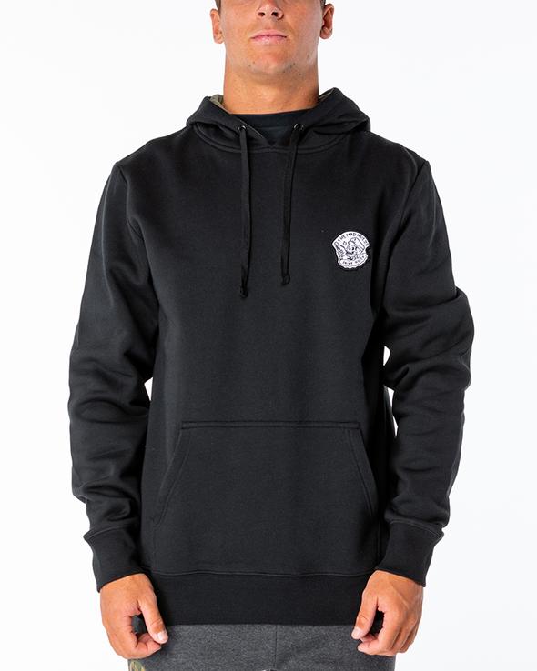 GOOD DAY FOR IT PULLOVER HOOD