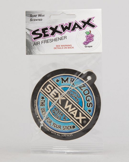 SEXWAX CAR FRESHENER