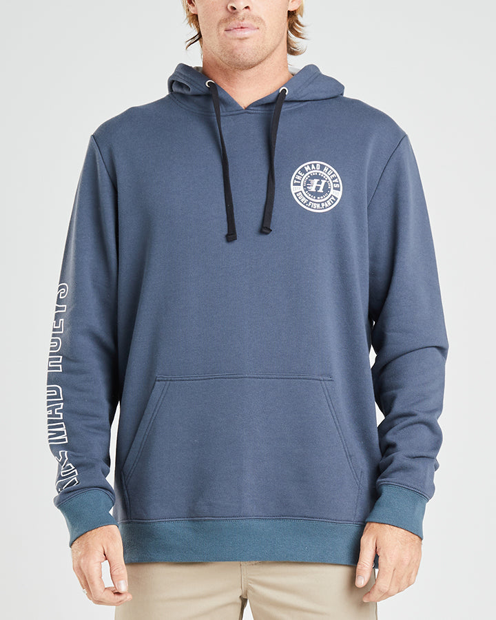 SURF FISH PARTY PULLOVER