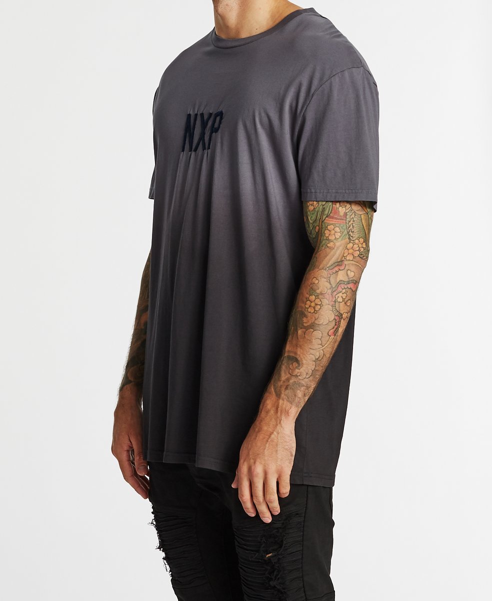 FADED RELAXED FIT TEE