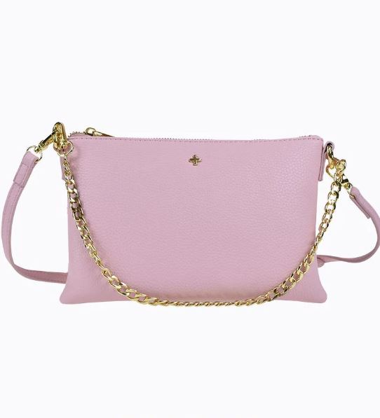 QUINCY CROSSBODY BAG WITH CHAIN