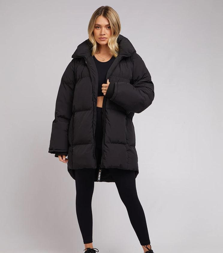 REMI LUXE MIDI PUFFER