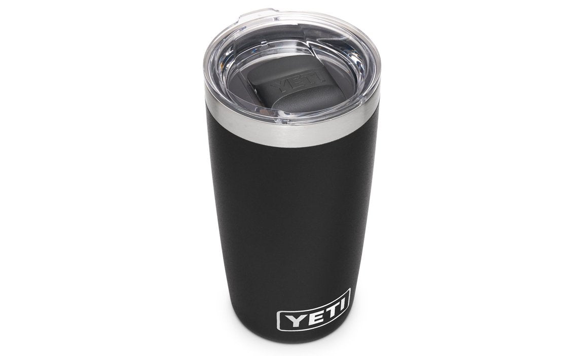 RAMBLER 10 OZ (296ML) TUMBLER WITH MAGSLIDER LID