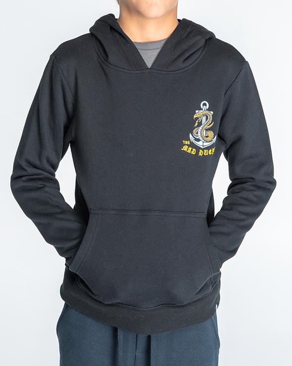 SQUADRON YOUTH PULLOVER