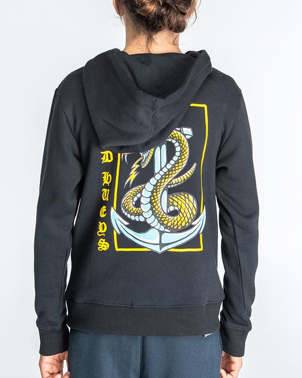 SQUADRON YOUTH PULLOVER